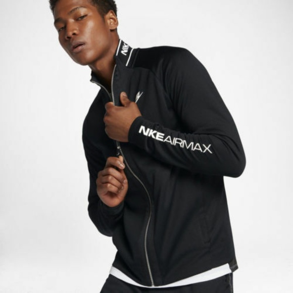 mens nike air max jacket